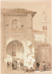 Correo de los Morros, Granada